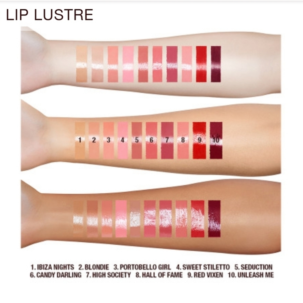 Charlotte Tilbury Lip Lustre High Society Lip Gloss - Picture 5 of 10
